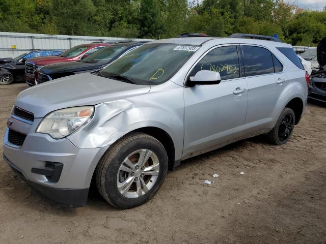 CHEVROLET EQUINOX LT 2014 1gnalbekxez112820