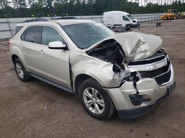 CHEVROLET EQUINOX LT 2014 1gnalbekxez112977