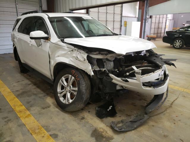 CHEVROLET EQUINOX LT 2014 1gnalbekxez113062