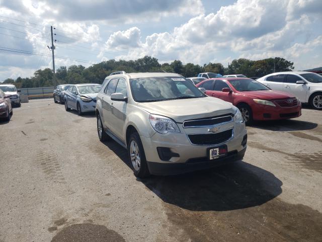 CHEVROLET EQUINOX LT 2014 1gnalbekxez115717