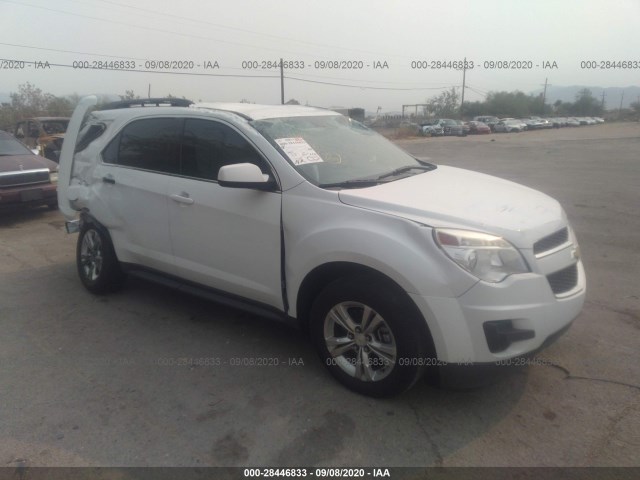 CHEVROLET EQUINOX 2014 1gnalbekxez115748