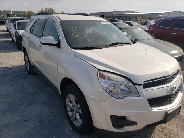 CHEVROLET EQUINOX 2014 1gnalbekxez118438