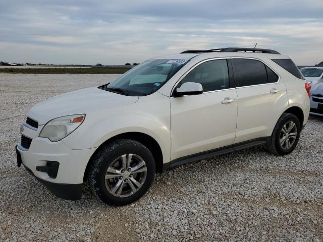 CHEVROLET EQUINOX 2014 1gnalbekxez121842