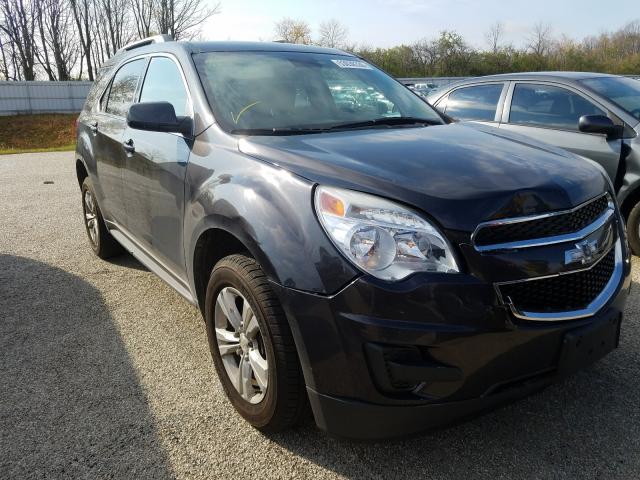 CHEVROLET EQUINOX LT 2014 1gnalbekxez122540