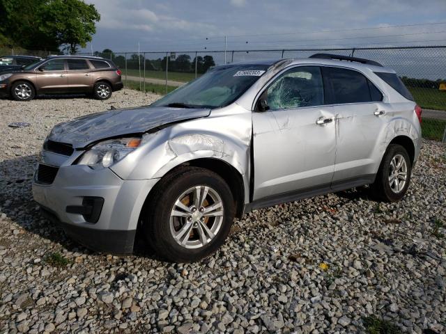 CHEVROLET EQUINOX LT 2014 1gnalbekxez124305