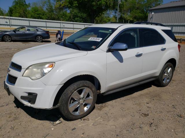 CHEVROLET EQUINOX 2014 1gnalbekxez125311