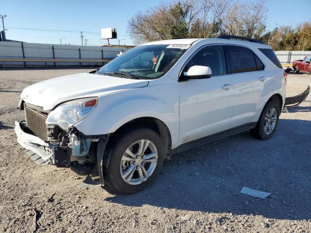 CHEVROLET EQUINOX 2014 1gnalbekxez126362