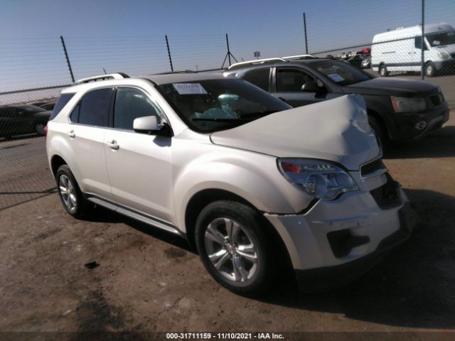 CHEVROLET EQUINOX 2014 1gnalbekxez126510