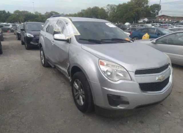 CHEVROLET EQUINOX 2014 1gnalbekxez126877