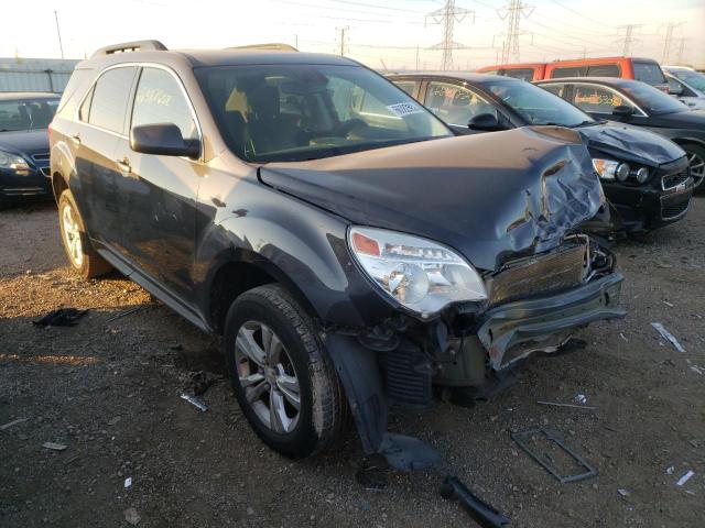 CHEVROLET EQUINOX LT 2014 1gnalbekxez127981