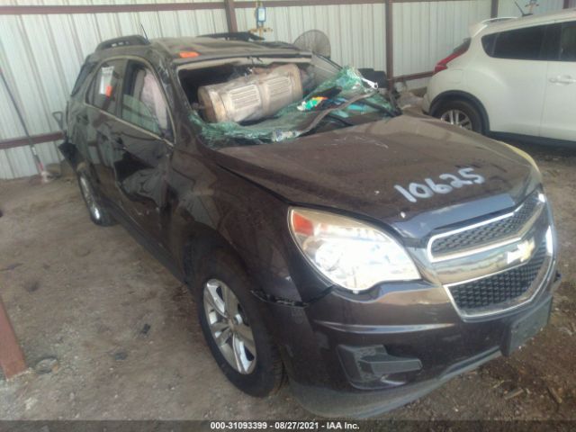 CHEVROLET EQUINOX 2014 1gnalbekxez128399