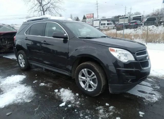 CHEVROLET EQUINOX 2014 1gnalbekxez128533