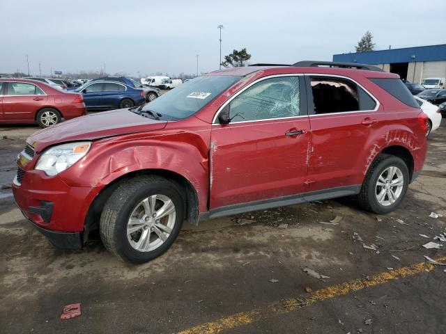 CHEVROLET EQUINOX 2014 1gnalbekxez128712