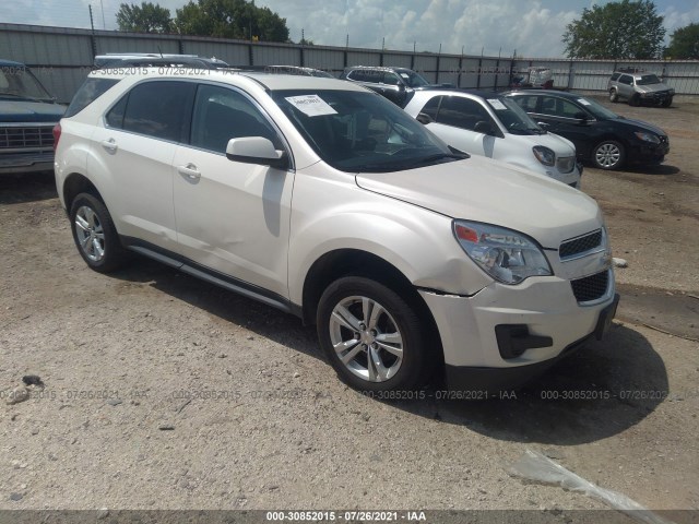 CHEVROLET EQUINOX 2014 1gnalbekxez129231