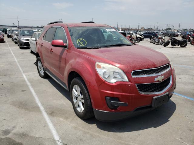 CHEVROLET EQUINOX LT 2014 1gnalbekxez132260