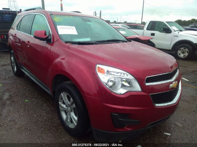 CHEVROLET EQUINOX 2014 1gnalbekxez132324