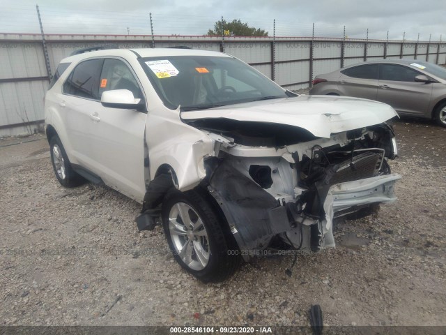 CHEVROLET EQUINOX 2014 1gnalbekxez133229