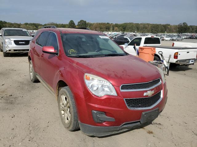 CHEVROLET EQUINOX LT 2014 1gnalbekxez135062