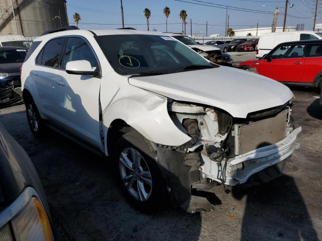 CHEVROLET EQUINOX LT 2014 1gnalbekxez135840