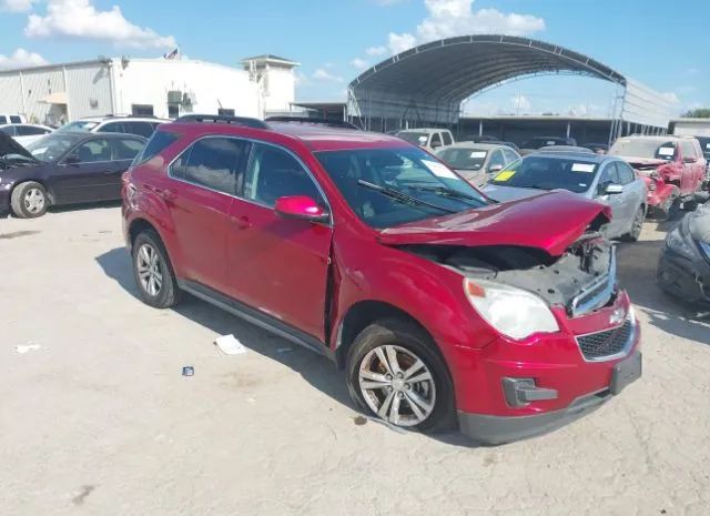 CHEVROLET EQUINOX 2014 1gnalbekxez136289