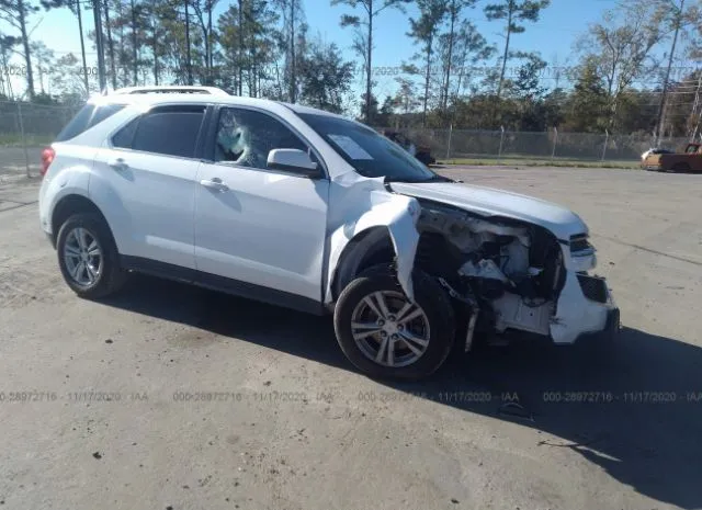 CHEVROLET EQUINOX 2014 1gnalbekxez136308