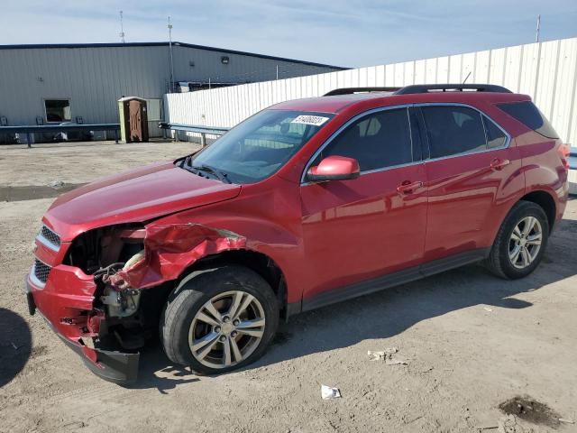 CHEVROLET EQUINOX LT 2014 1gnalbekxez136485