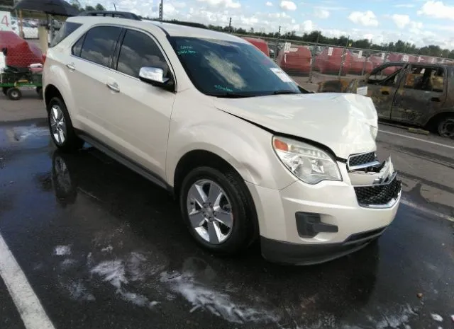 CHEVROLET EQUINOX 2014 1gnalbekxez137460