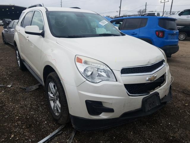 CHEVROLET EQUINOX LT 2015 1gnalbekxfz107909