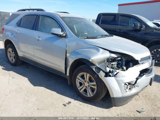 CHEVROLET EQUINOX 2015 1gnalbekxfz110146