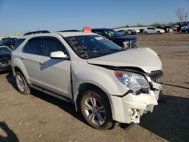 CHEVROLET EQUINOX LT 2015 1gnalbekxfz111815