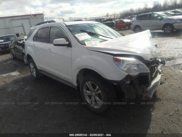 CHEVROLET EQUINOX 2015 1gnalbekxfz115055