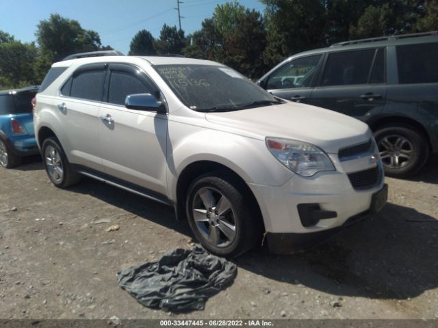 CHEVROLET EQUINOX 2015 1gnalbekxfz115136