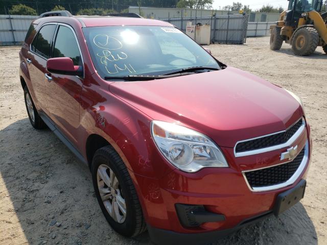 CHEVROLET EQUINOX LT 2015 1gnalbekxfz115248