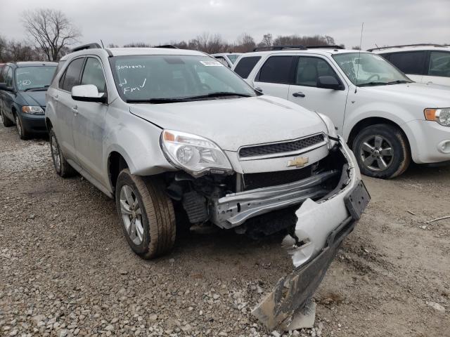 CHEVROLET EQUINOX LT 2015 1gnalbekxfz115668