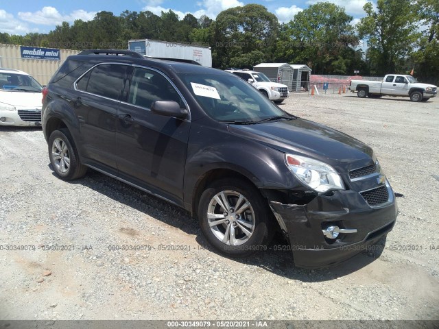 CHEVROLET EQUINOX 2015 1gnalbekxfz115878