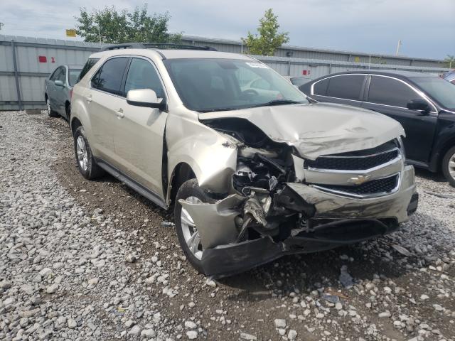 CHEVROLET EQUINOX LT 2015 1gnalbekxfz116237