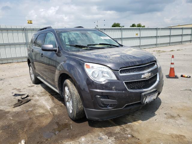 CHEVROLET EQUINOX LT 2015 1gnalbekxfz116688