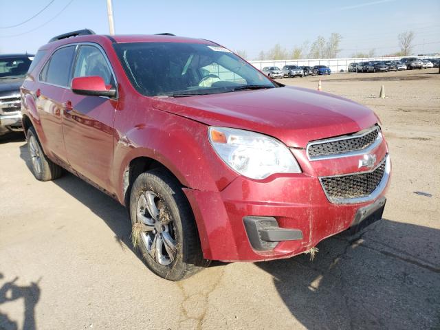 CHEVROLET EQUINOX LT 2015 1gnalbekxfz118697