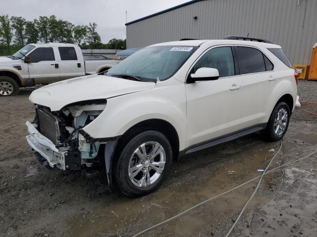 CHEVROLET EQUINOX 2015 1gnalbekxfz118845