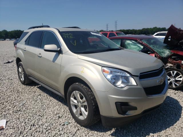 CHEVROLET EQUINOX LT 2015 1gnalbekxfz120501