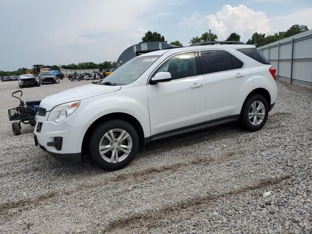 CHEVROLET EQUINOX 2015 1gnalbekxfz121051