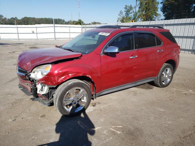 CHEVROLET EQUINOX LT 2015 1gnalbekxfz126878