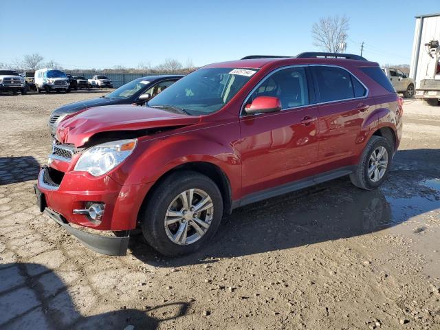 CHEVROLET EQUINOX LT 2015 1gnalbekxfz128646