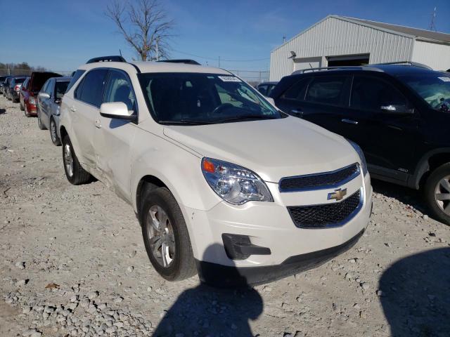 CHEVROLET EQUINOX LT 2015 1gnalbekxfz130185