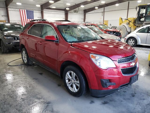 CHEVROLET EQUINOX LT 2015 1gnalbekxfz131708