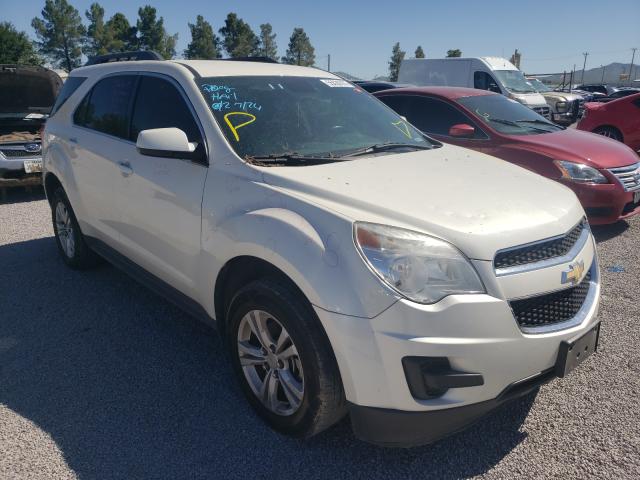 CHEVROLET EQUINOX 2015 1gnalbekxfz132020