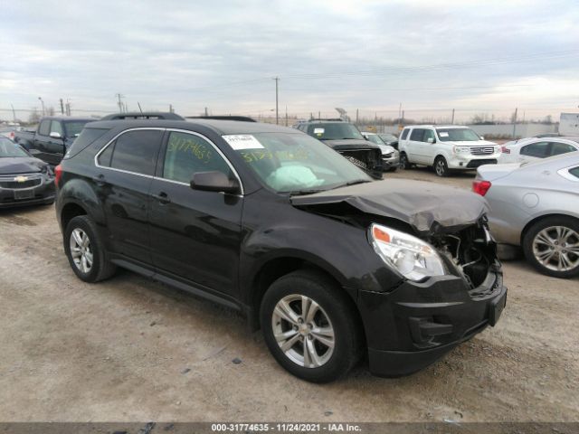 CHEVROLET EQUINOX 2015 1gnalbekxfz133037