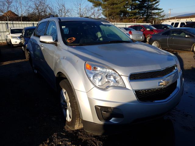 CHEVROLET EQUINOX LT 2015 1gnalbekxfz134057