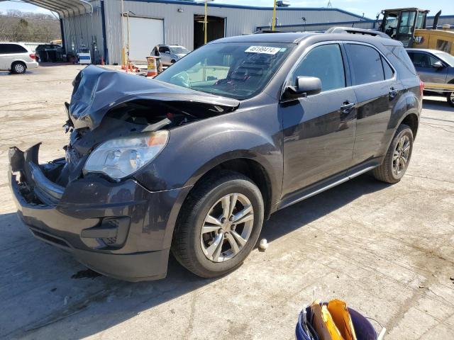 CHEVROLET EQUINOX 2015 1gnalbekxfz134110