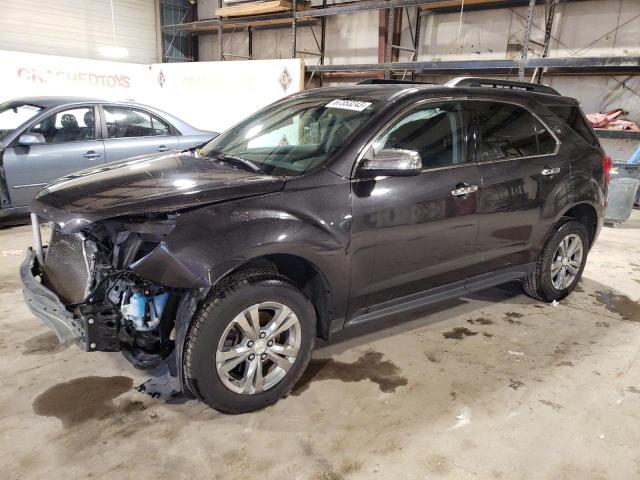 CHEVROLET EQUINOX LT 2015 1gnalbekxfz135449